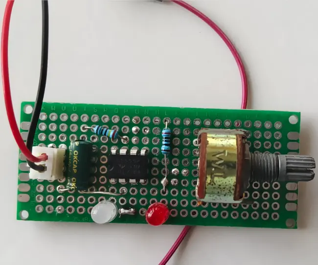 有时间最好先焊个试验品